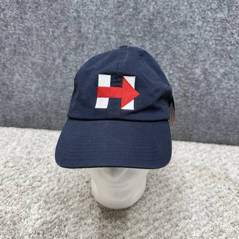Hillary Clinton baseball cap hat strapback bayside USA blue